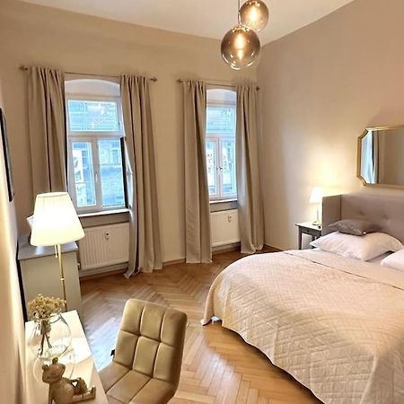 Stilvolle Wohnung In Bestlage Bayreuth Exterior foto