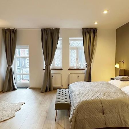 Stilvolle Wohnung In Bestlage Bayreuth Exterior foto