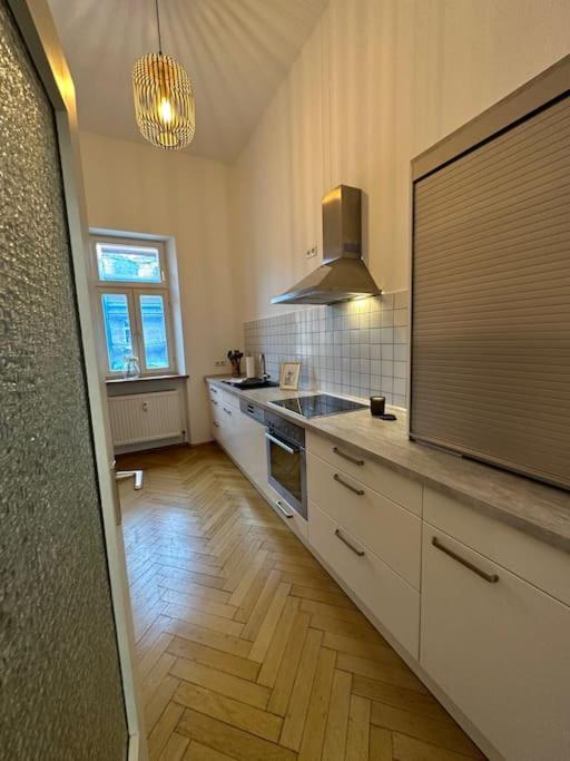 Stilvolle Wohnung In Bestlage Bayreuth Exterior foto