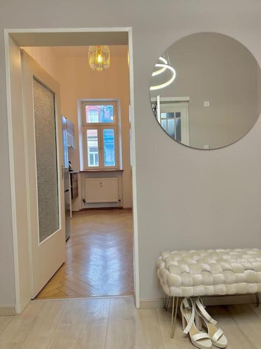 Stilvolle Wohnung In Bestlage Bayreuth Exterior foto