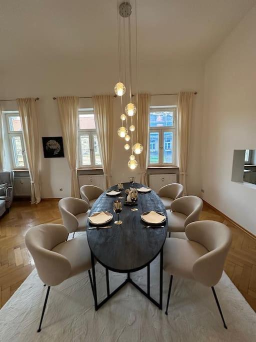 Stilvolle Wohnung In Bestlage Bayreuth Exterior foto