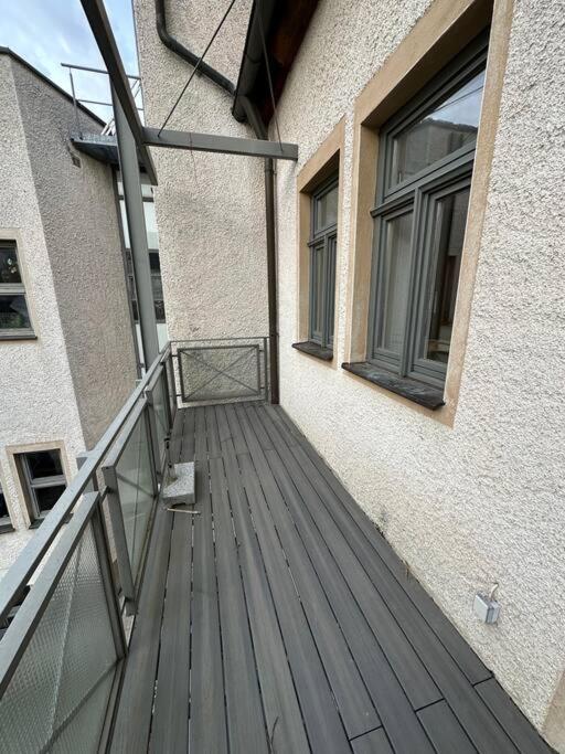 Stilvolle Wohnung In Bestlage Bayreuth Exterior foto