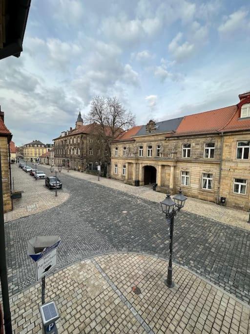 Stilvolle Wohnung In Bestlage Bayreuth Exterior foto