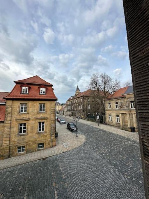 Stilvolle Wohnung In Bestlage Bayreuth Exterior foto